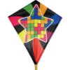 30 In. Diamond Kite - Star Blocks -SkyHigh Kites 15226p StarBlocks 30in Diamond 1024