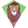 30 In. Diamond Kite - Lion -SkyHigh Kites 15275p Lion REV