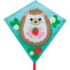 30 In. Diamond Kite - Hedgehog -SkyHigh Kites 15288p Hedgehog 30inDiamond 1024