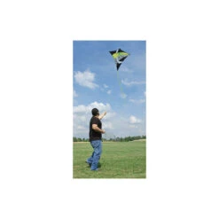 Borealis Diamond Kite - Neon Tronic Gradient -SkyHigh Kites 15302 3