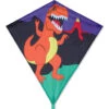 30 In. Diamond Kite - T-Rex -SkyHigh Kites 15347p TRex