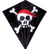 30 In. Diamond Kite - Skull & Crossbones