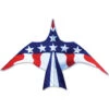 Thunderbird Kite - 11.5 Ft. Patriotic -SkyHigh Kites 16133p Patriotic Thunderbird 11ft 1024