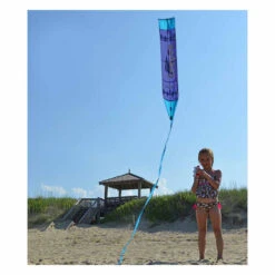 Crayon Kite - Blue -SkyHigh Kites 16522 2