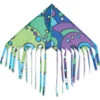 Fringe Delta Kite - Cool Orbit 2 Fringe Delta Kite - Cool Orbit -SkyHigh Kites 17107p CoolOrbit FringeDelta