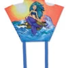 Mini Back Pack Sled Kites - Mermaid (Set Of Six Sleds) -SkyHigh Kites 17133p Mermaid Backpack Sled