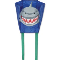 Mini Back Pack Sled Kites - Shark (Set Of Six Sleds)