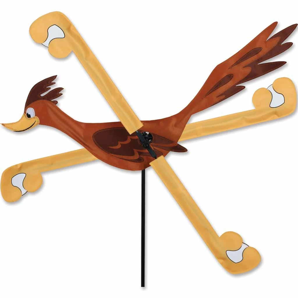 29 In. WhirliGig Spinner - Road Runner 4 29 In. WhirliGig Spinner - Road Runner - Image 2