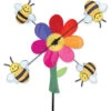 13 In. WhirliGig Spinner - Bumble Bees 1 13 In. WhirliGig Spinner - Bumble Bees -SkyHigh Kites 21864p 13inBumbleBees