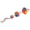 Large Spinnie Set - Rainbow -SkyHigh Kites 22611p rainbow large spinnies