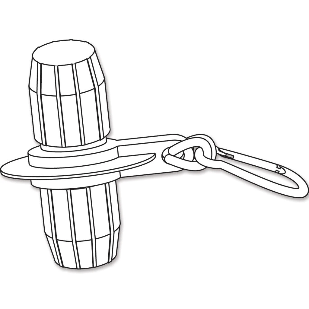 Flag Mount C 3 Flag Mount C