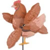 WhirliGig Spinner - Buff Chicken -SkyHigh Kites 24006