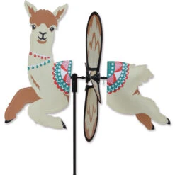 Petite Spinner - Alpaca