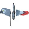 Petite Spinner - African Grey Parrot -SkyHigh Kites 24935