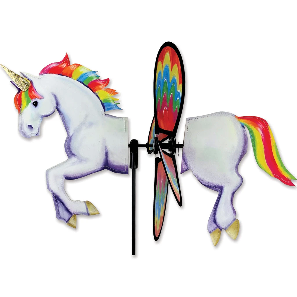 Petite Spinner - Unicorn 3 Petite Spinner - Unicorn