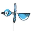 Petite Spinner - Blue Jay -SkyHigh Kites 25037p BlueJayPetiteSpinner