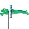 Petite Spinner - Frog -SkyHigh Kites 25054p Frog REV