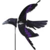 Flying Raven Spinner -SkyHigh Kites 25133p Raven