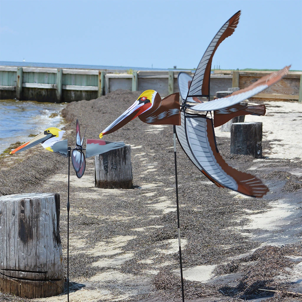 Petite Spinner - Pelican 5 Petite Spinner - Pelican - Image 3