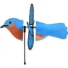 Petite Spinner - Blue Bird 2 Petite Spinner - Blue Bird -SkyHigh Kites 25179p Bluebird PetiteSpinner
