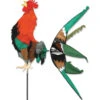 40 In. Morning Rooster Spinner -SkyHigh Kites 25365p morningrooster