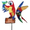 33 In. Island Parrot Spinner - Happy Hour -SkyHigh Kites 25674p IslandParrot