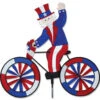 30 In. Bike Spinner - Uncle Sam -SkyHigh Kites 25997p unclesam bike