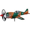 Airplane Spinner - P-40 Warhawk -SkyHigh Kites 26305p warhawk