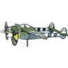 Airplane Spinner - P-38 Lightning -SkyHigh Kites 26316p P38Lightning