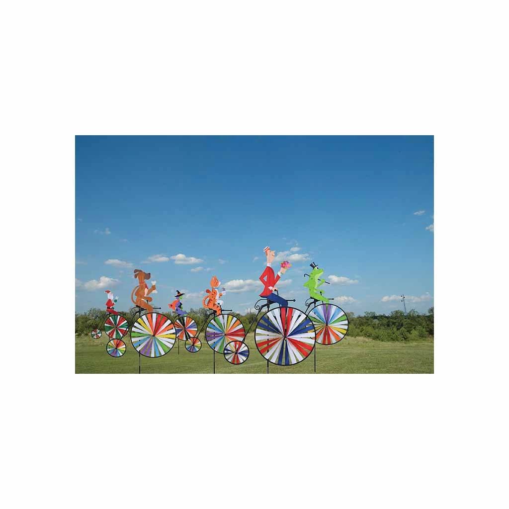 High Wheel Bike Spinner - Witch 5 High Wheel Bike Spinner - Witch - Image 3
