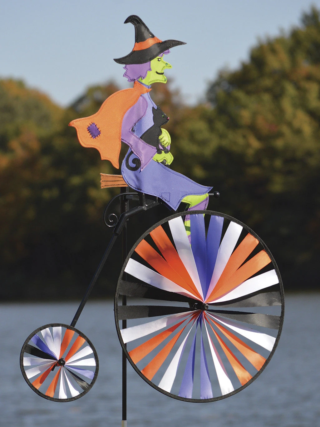 High Wheel Bike Spinner - Witch 4 High Wheel Bike Spinner - Witch - Image 2