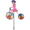 19 In. Tricycle Spinner - Girl