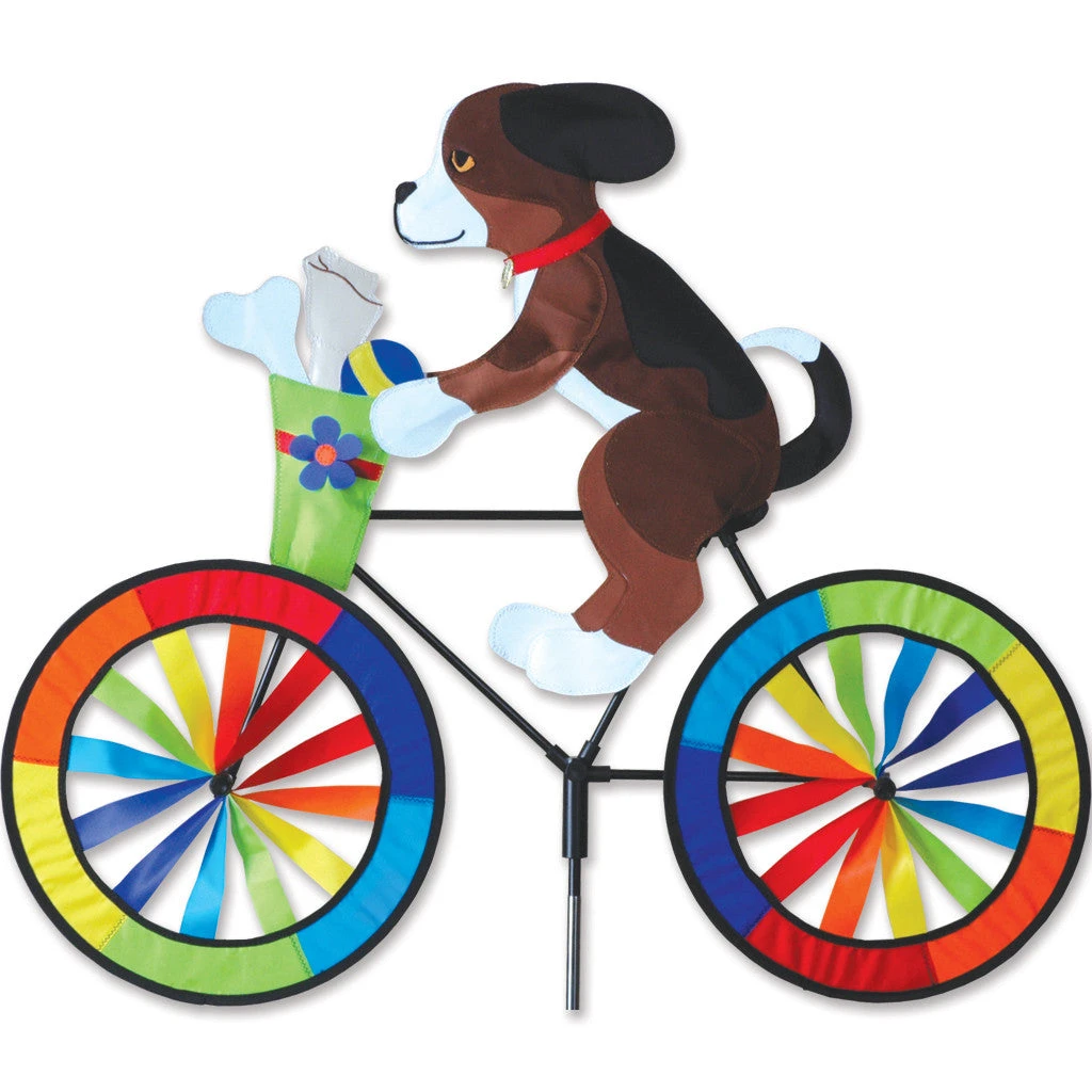 30 In. Bike Spinner - Puppy 3 30 In. Bike Spinner - Puppy