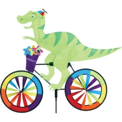 30 In. Bike Spinner - T-Rex