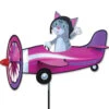 27 In. Pilot Pal Spinner - Cat