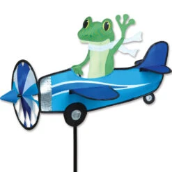 19 In. Pilot Pal Spinner - Tree Frog