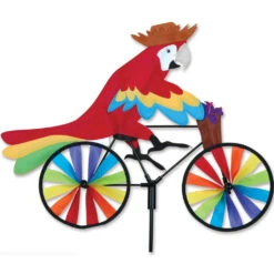 20 In. Bike Spinner - Parrot