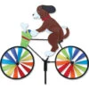 20 In. Bike Spinner - Puppy 1 20 In. Bike Spinner - Puppy -SkyHigh Kites 26856p Puppy