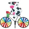 20 In. Bike Spinner - Cow -SkyHigh Kites 26866p Cow