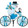 20 In. Bike Spinner -Snowman 1 20 In. Bike Spinner -Snowman -SkyHigh Kites 26868p Snowman