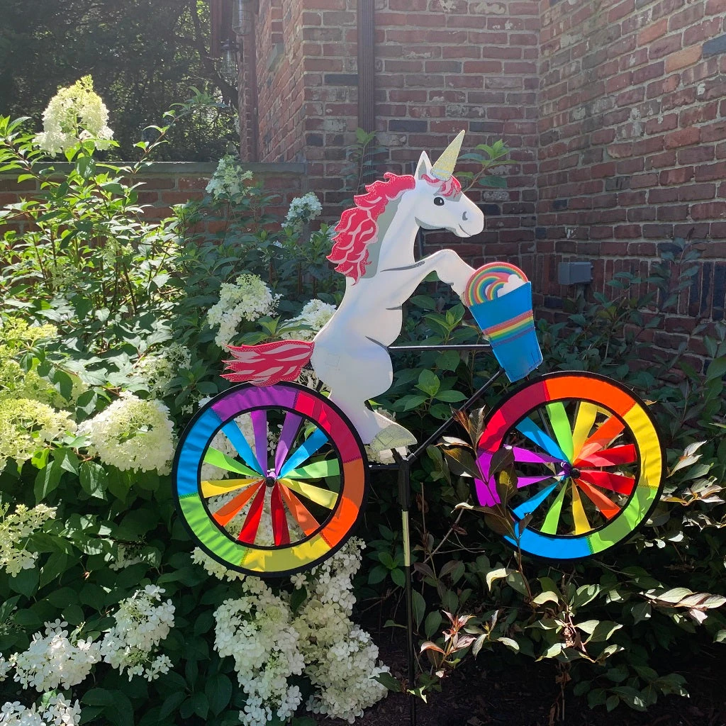 30 In. Bike Spinner - Unicorn 4 30 In. Bike Spinner - Unicorn - Image 2