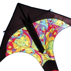 T-Delta Kite - Rainbow Orbit