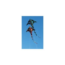 T-Delta Kite - Warm Orbit -SkyHigh Kites 33065 2