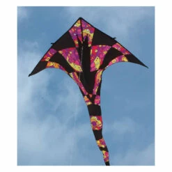 T-Delta Kite - Warm Orbit -SkyHigh Kites 33065 3