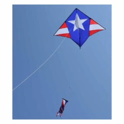 Gyro Delta Kite - Patriotic -SkyHigh Kites 33091 2