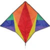 Gyro Delta Kite - Rainbow 2 Gyro Delta Kite - Rainbow -SkyHigh Kites 33094p RainbowGyroDelta