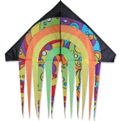 SkyHigh Kites -SkyHigh Kites 33136p RainbowOrbit