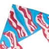 56 In. Delta Kite - Bacon 1 56 In. Delta Kite - Bacon -SkyHigh Kites 33147p Bacon 56inDelta zoom