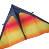 9 Ft. Delta Kite - Warm -SkyHigh Kites 33265p Warm zoom