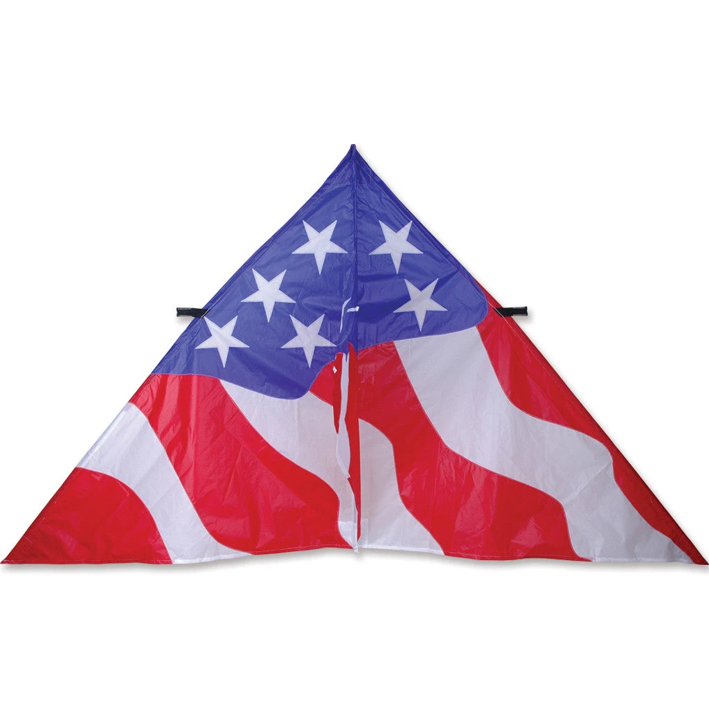9 Ft. Delta Kite - Patriotic 4 9 Ft. Delta Kite - Patriotic - Image 2